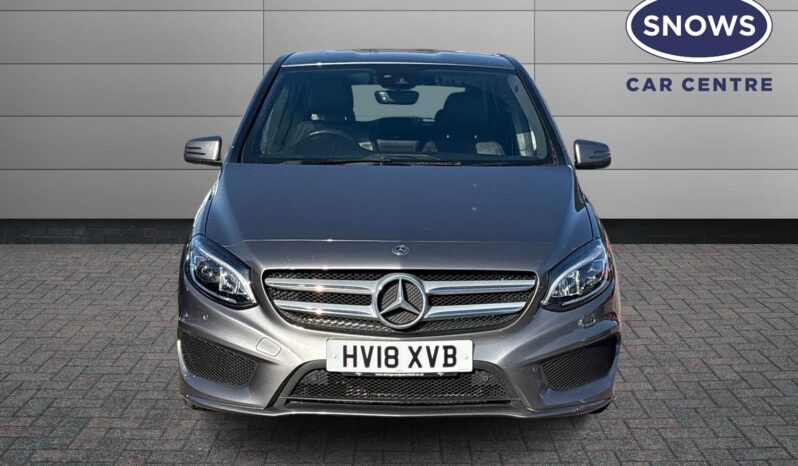 Used Mercedes-Benz B Class 2.1 B200d AMG Line (Premium) 7G-DCT Euro 6 (s/s) 5dr full