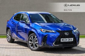 Used Lexus UX 2.0 300h F Sport E-CVT Euro 6 (s/s) 5dr