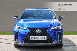 Used Lexus UX 2.0 300h F Sport E-CVT Euro 6 (s/s) 5dr full