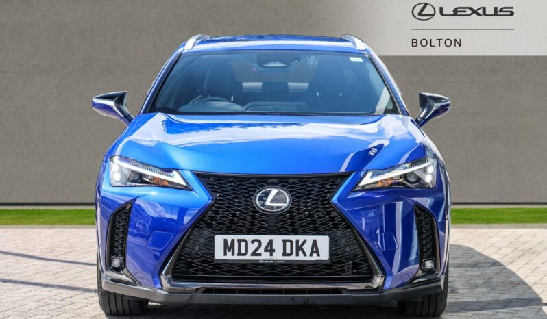 Used Lexus UX 2.0 300h F Sport E-CVT Euro 6 (s/s) 5dr full