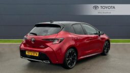 Used Toyota Corolla 2.0 VVT-h GR SPORT Hatchback 5dr Petrol Hybrid CVT Euro 6 (s/s) (196 ps) full