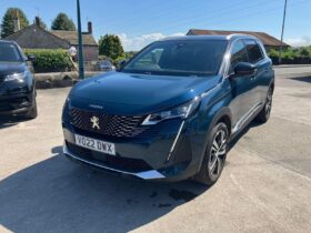 Used Peugeot 5008 1.5 BlueHDi GT EAT Euro 6 (s/s) 5dr