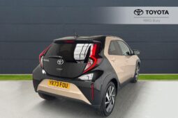Used Toyota Aygo X 1.0 VVT-i Edge Euro 6 (s/s) 5dr full