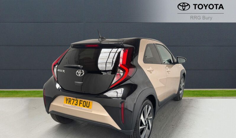 Used Toyota Aygo X 1.0 VVT-i Edge Euro 6 (s/s) 5dr full