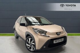 Used Toyota Aygo X 1.0 VVT-i Edge Euro 6 (s/s) 5dr