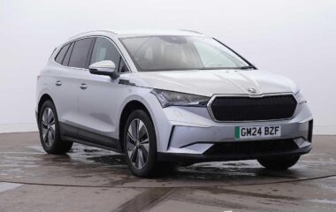 Used Skoda ENYAQ 210kW 85 Edition 82kWh 5dr Auto