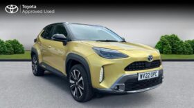 Used Toyota Yaris Cross 1.5 VVT-h Premiere Edition E-CVT Euro 6 (s/s) 5dr