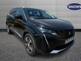 Used Peugeot 5008 1.2 PureTech Allure Premium Euro 6 (s/s) 5dr