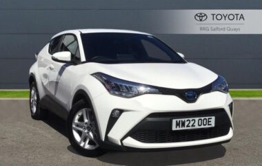 Used Toyota C-HR 1.8 VVT-h Icon CVT Euro 6 (s/s) 5dr