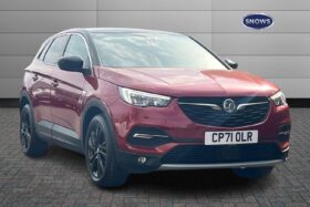 Used Vauxhall Grandland X 1.5 Turbo D SRi Nav Euro 6 (s/s) 5dr