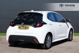 Used Toyota Yaris 1.5 VVT-h Icon E-CVT Euro 6 (s/s) 5dr full