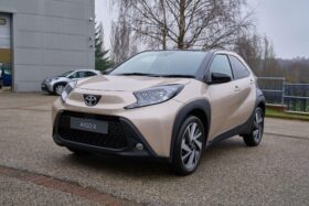 Used Toyota Aygo X 1.0 VVT-i Edge Euro 6 (s/s) 5dr