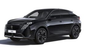 Used Peugeot E-3008 73kWh GT SUV 5dr Electric Auto (210 ps)