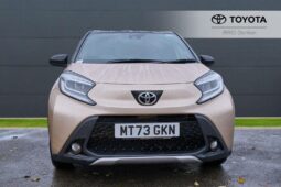 Used Toyota Aygo X 1.0 VVT-i Exclusive Euro 6 (s/s) 5dr full