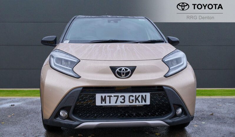 Used Toyota Aygo X 1.0 VVT-i Exclusive Euro 6 (s/s) 5dr full