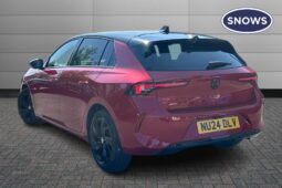 Used Vauxhall Astra 1.2 Turbo GS Euro 6 (s/s) 5dr full
