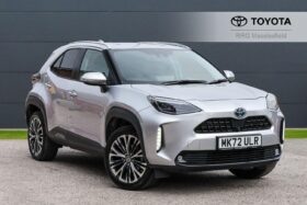 Used Toyota Yaris Cross 1.5 VVT-h Excel E-CVT Euro 6 (s/s) 5dr