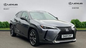 Used Lexus UX 2.0 250h Premium Plus E-CVT Euro 6 (s/s) 5dr
