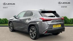 Used Lexus UX 2.0 250h Premium Plus E-CVT Euro 6 (s/s) 5dr full