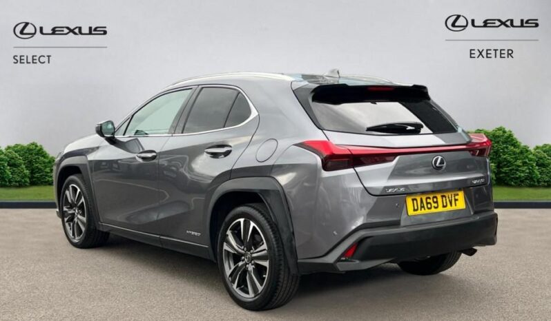 Used Lexus UX 2.0 250h Premium Plus E-CVT Euro 6 (s/s) 5dr full