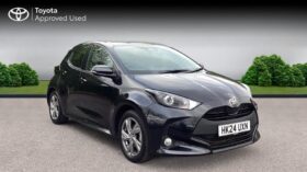 Used Toyota Yaris 1.5 VVT-h Icon E-CVT Euro 6 (s/s) 5dr