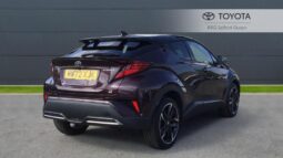 Used Toyota C-HR 1.8 VVT-h GR SPORT CVT Euro 6 (s/s) 5dr full