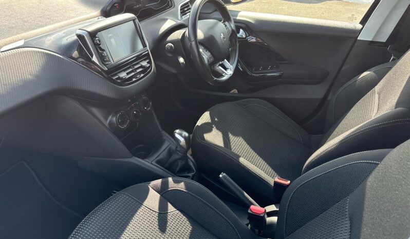 Used Peugeot 208 1.2 PureTech Allure Premium Euro 6 (s/s) 5dr full