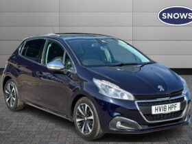 Used Peugeot 208 1.2 PureTech Allure Premium Euro 6 (s/s) 5dr