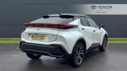Used Toyota C-HR 1.8 VVT-h Excel CVT Euro 6 (s/s) 5dr full