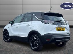 Used Vauxhall Crossland 1.2 Turbo Ultimate Euro 6 (s/s) 5dr full