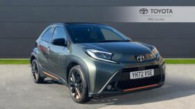 Used Toyota Aygo X 1.0 VVT-i Limited Edition (Canvas Roof) Euro 6 (s/s) 5dr