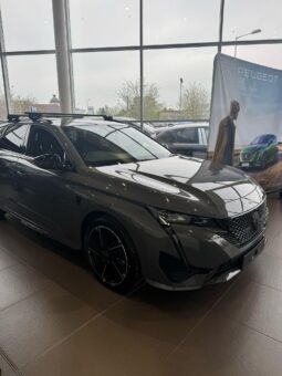Used Peugeot E-308 SW 54kWh GT Auto 5dr full