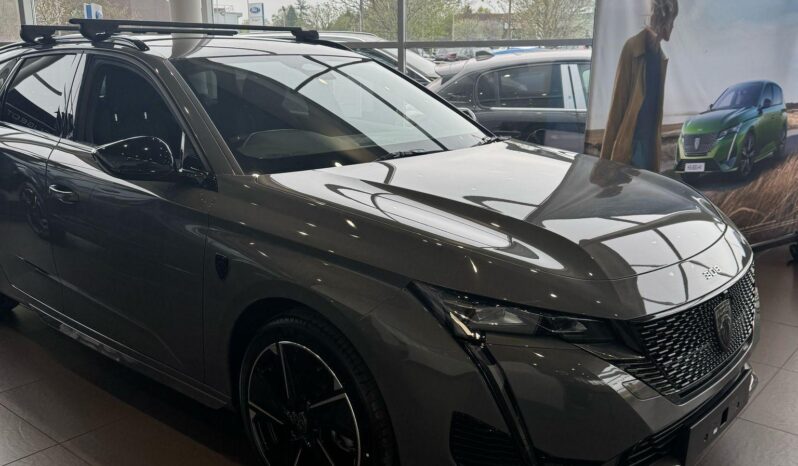 Used Peugeot E-308 SW 54kWh GT Auto 5dr full