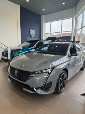 Used Peugeot E-308 SW 54kWh GT Auto 5dr