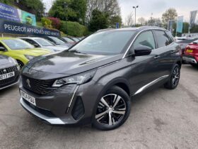 Used Peugeot 3008 1.2 PureTech GT EAT Euro 6 (s/s) 5dr