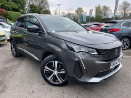 Used Peugeot 3008 1.2 PureTech GT EAT Euro 6 (s/s) 5dr full