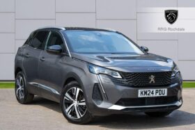 Used Peugeot 3008 1.2 PureTech GT EAT Euro 6 (s/s) 5dr