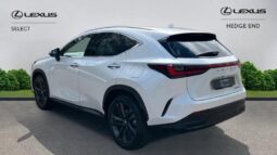 Used Lexus NX 2.5 450h+ 18.1kWh Premium Plus E-CVT 4WD Euro 6 (s/s) 5dr full