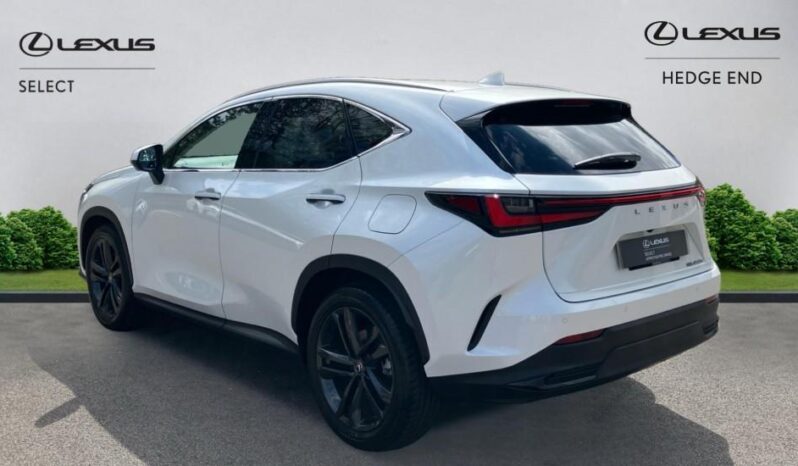 Used Lexus NX 2.5 450h+ 18.1kWh Premium Plus E-CVT 4WD Euro 6 (s/s) 5dr full