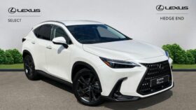 Used Lexus NX 2.5 450h+ 18.1kWh Premium Plus E-CVT 4WD Euro 6 (s/s) 5dr