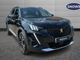 Used Peugeot 2008 1.2 PureTech GT EAT Euro 6 (s/s) 5dr