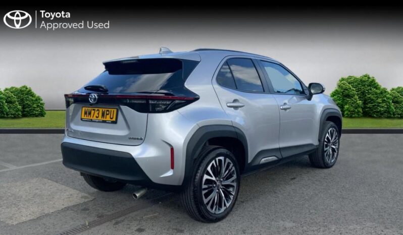 Used Toyota Yaris Cross 1.5 VVT-h Excel E-CVT Euro 6 (s/s) 5dr full