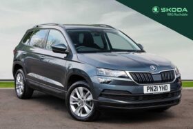 Used Skoda KAROQ SUV 1.5 TSI (150ps) SE Technology ACT DSG
