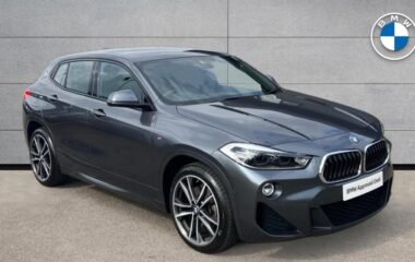 Used BMW X2 X2 xDrive20i M Sport
