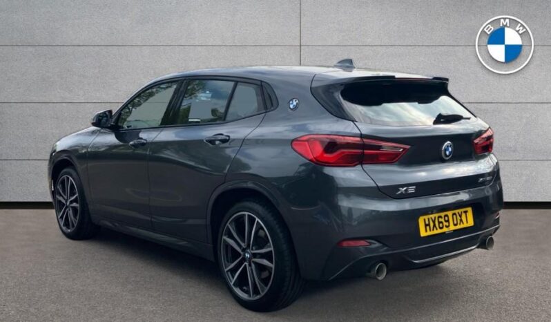 Used BMW X2 X2 xDrive20i M Sport full