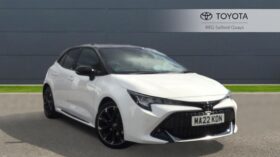 Used Toyota Corolla 1.8 VVT-h GR SPORT CVT Euro 6 (s/s) 5dr
