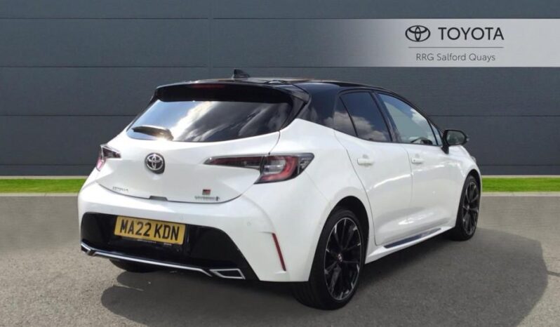 Used Toyota Corolla 1.8 VVT-h GR SPORT CVT Euro 6 (s/s) 5dr full
