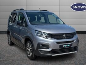 Used Peugeot Rifter 1.5 BlueHDi GT Line Standard MPV EAT Euro 6 (s/s) 5dr