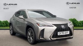 Used Lexus UX 2.0 250h F Sport E-CVT Euro 6 (s/s) 5dr
