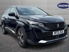 Used Peugeot 3008 1.5 BlueHDi Allure Premium Euro 6 (s/s) 5dr